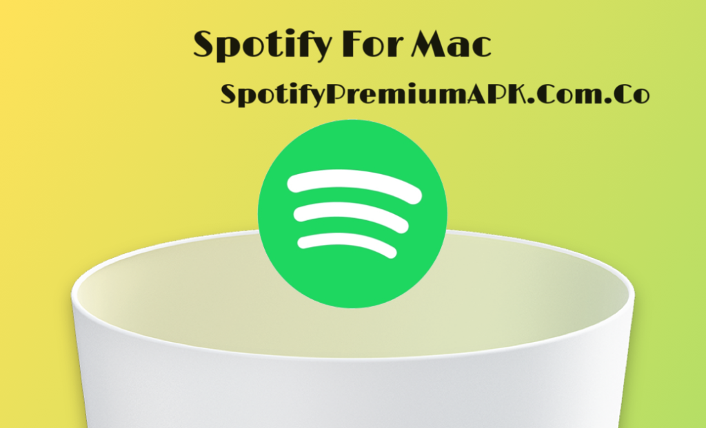 Spotify For Mac Free Download (Latest Version 2024)