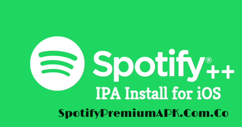 Spotify++ APK Free Download Latest Version 2024 (Mod Unlock)