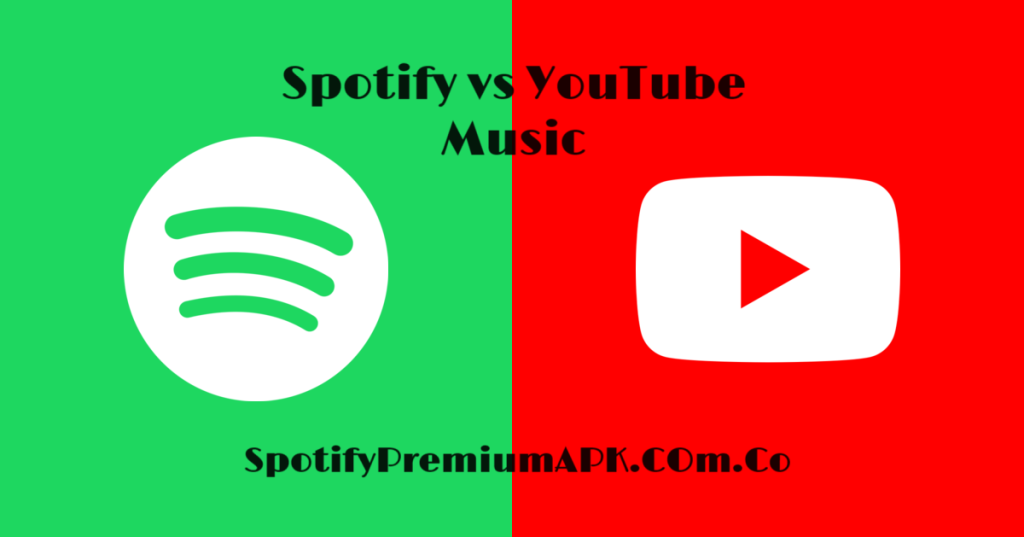 Spotify vs YouTube Music Who Wins the Battle of the Beats?