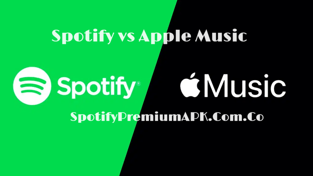 Spotify vs Apple Music Which one is the Best Streaming app in 2024