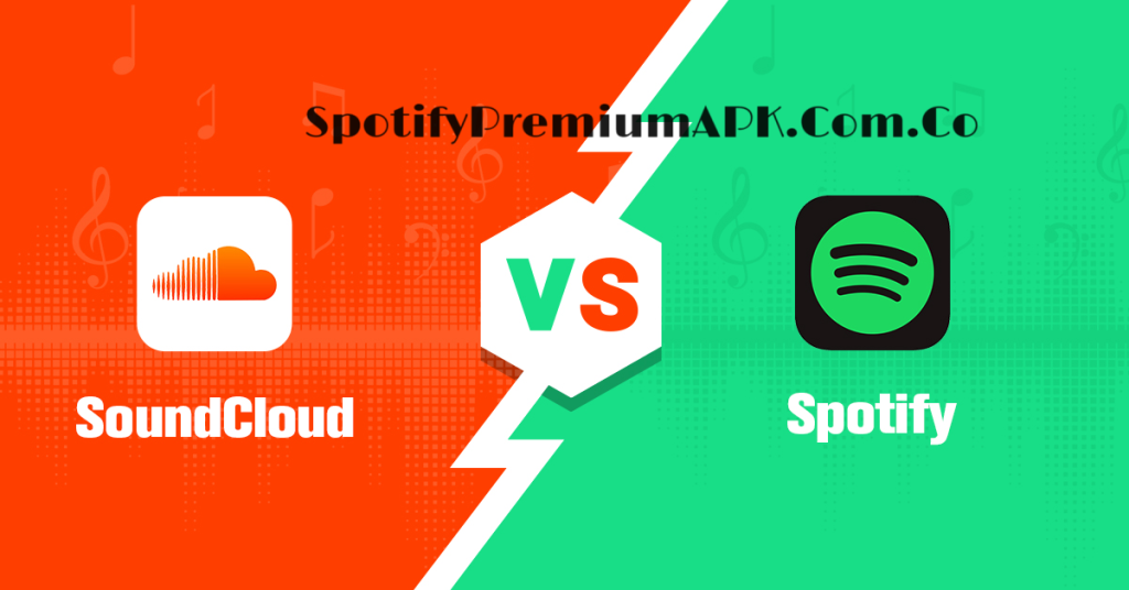 Spotify vs SoundCloud Which Music Streaming do you choose?