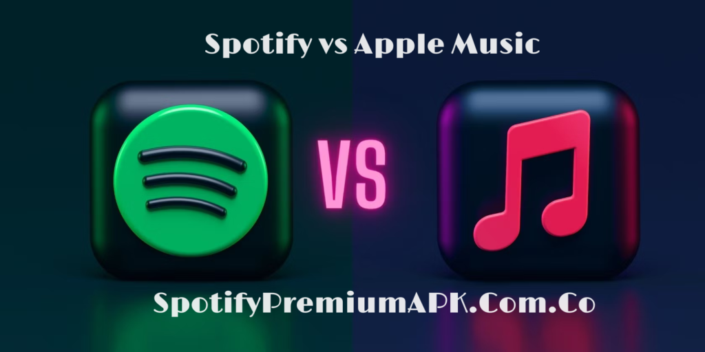 Spotify vs Apple Music Which one is the Best Streaming app in 2024