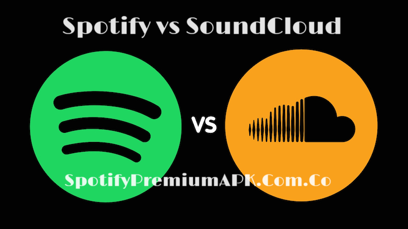 Spotify vs SoundCloud Which Music Streaming do you choose?